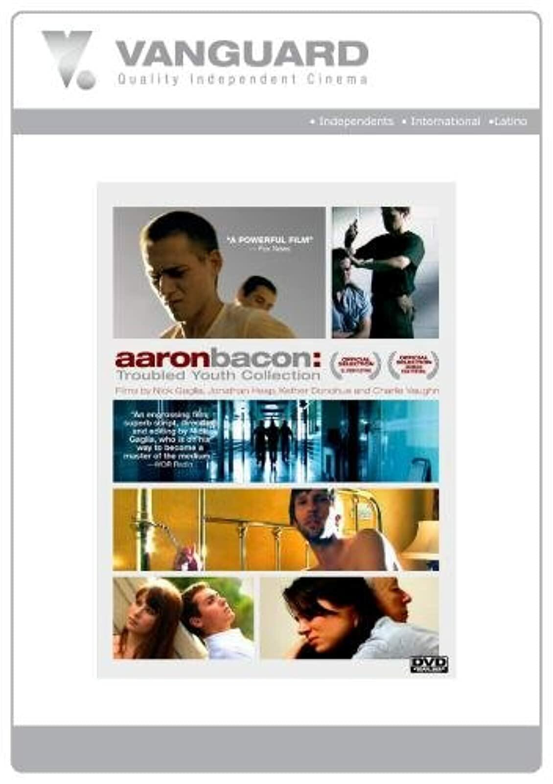 Aaron Bacon: Troubled Youth Collection [Import] [DVD]