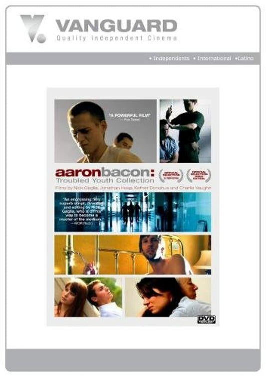 Aaron Bacon: Troubled Youth Collection [Import] [DVD]