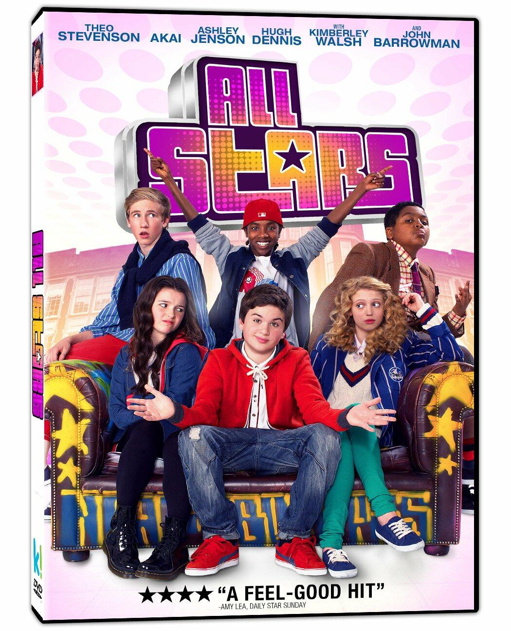 All Stars [DVD]