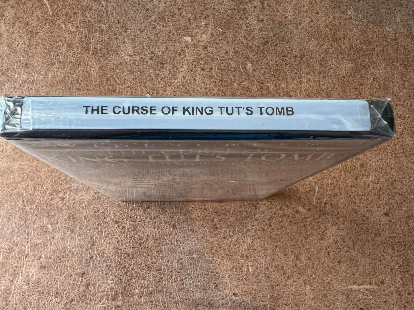 The Curse of King Tut's Tomb [DVD]