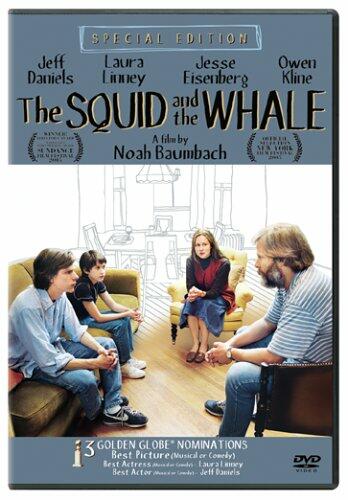 The Squid and the Whale (Special Edition) (Bilingual) [DVD]