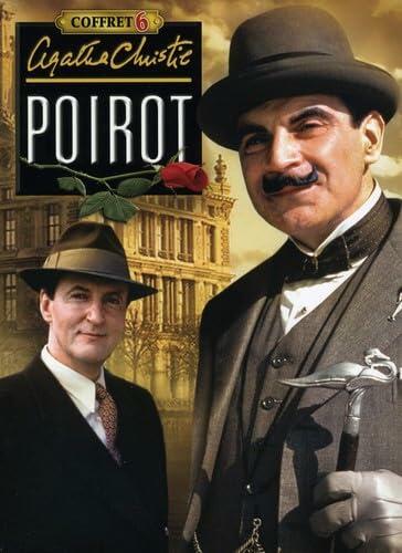 Hercule Poirot - Coffret #06 (Version française)