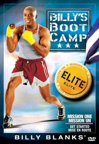 Billy's Boot Camp Elite Mission One [DVD]