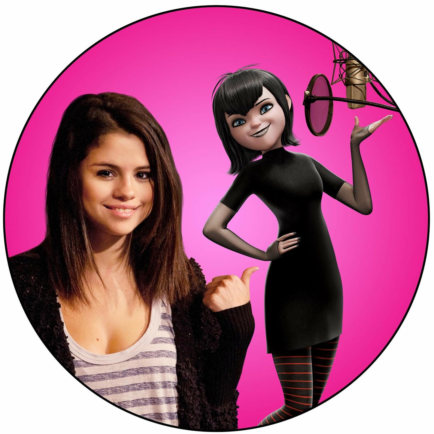 Hotel Transylvania Bilingual [DVD]