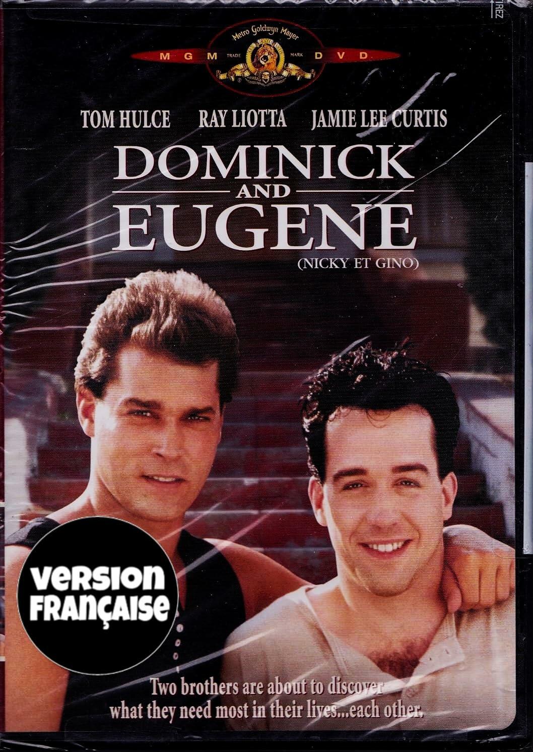 Nicky et Gino - Dominick and Eugene (English/French) 1988 (Widescreen) Régie au Québec