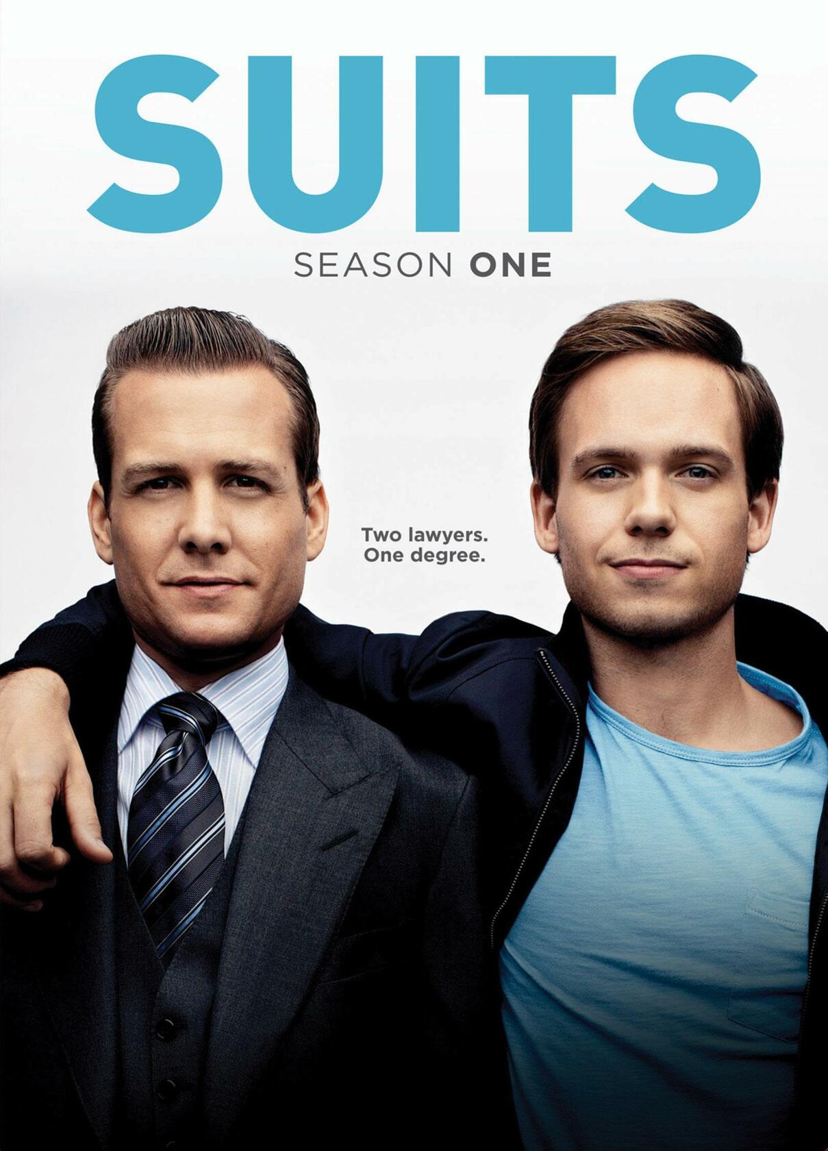 Suits: Season 1 [DVD]