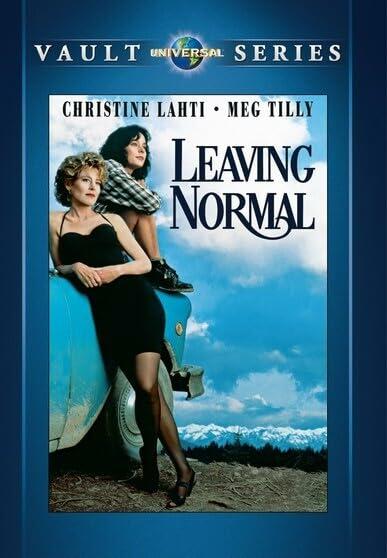 Leaving Normal [DVD] - Very Good