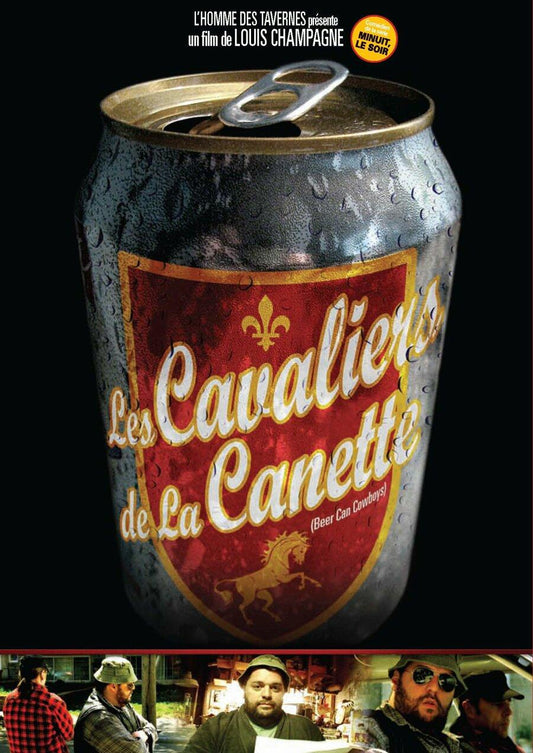 Cavaliers De La Canette. Les /Champagne Louis (Version française)