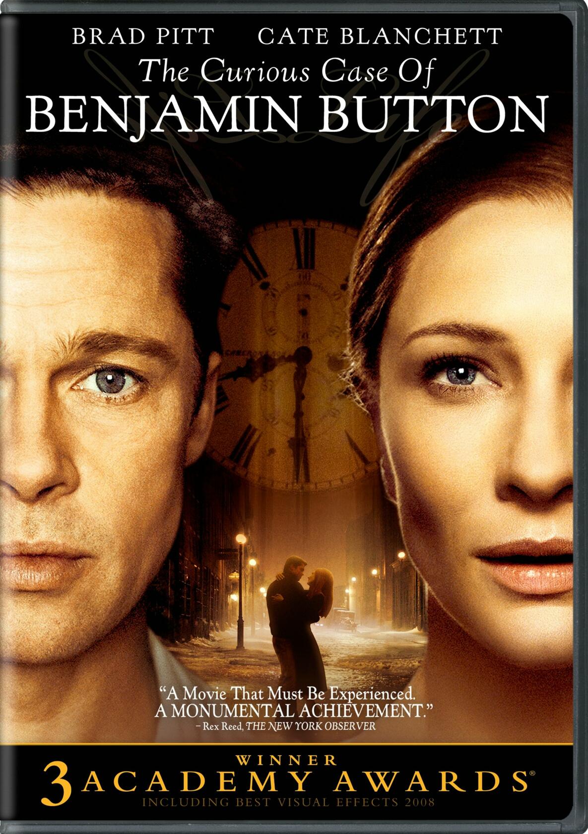 The Curious Case of Benjamin Button [DVD]