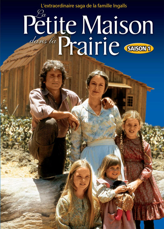 Little House On The Prairie: V1 (Version française) - Good