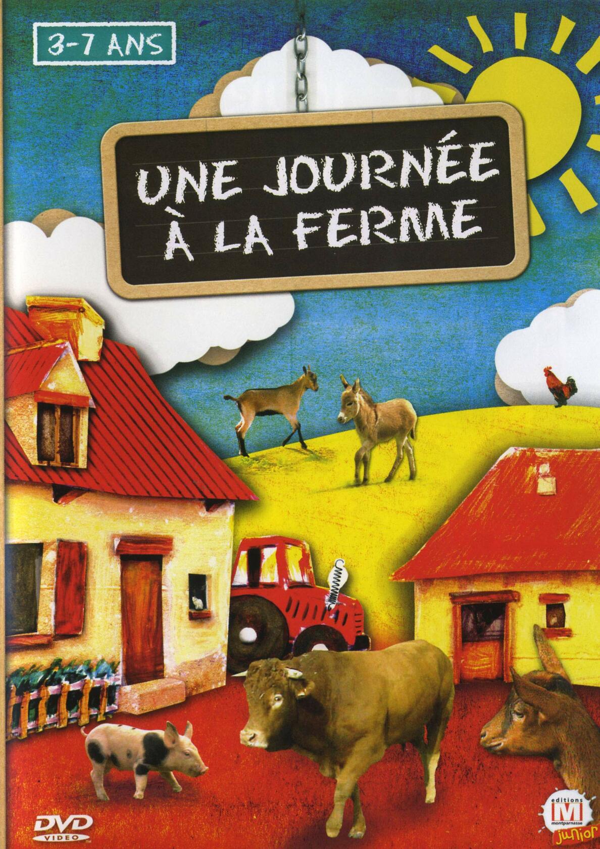 Une Journée à la ferme