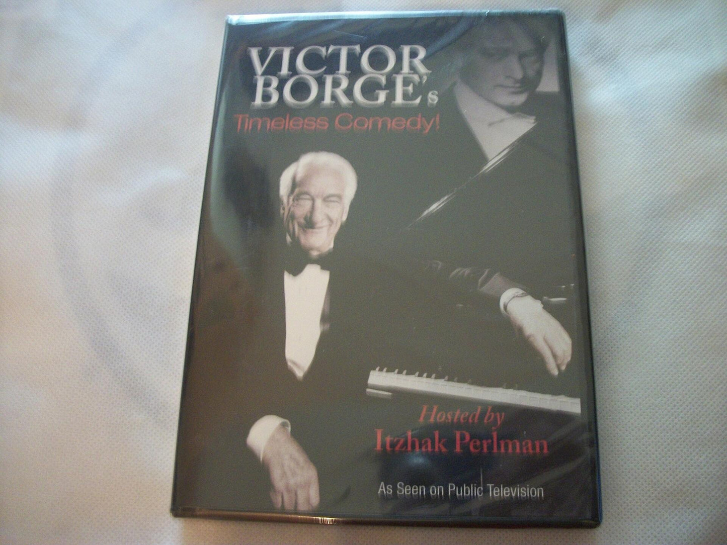 Victor Borge's Timeless Comedy! [DVD]