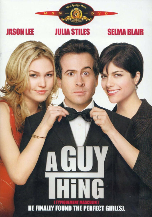 A Guy Thing [DVD]