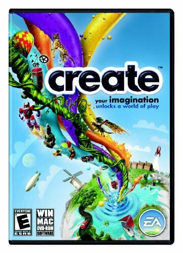 Create - French only - Standard Edition [video game] - Very Good
