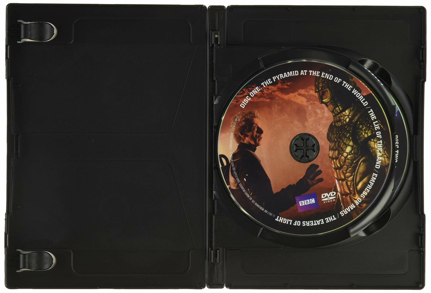 Doctor Who: S10 Part 2 (DVD) [DVD]