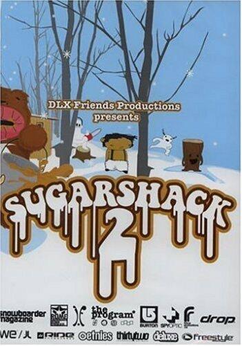 Sugarshack 2 [Import anglais] [DVD]