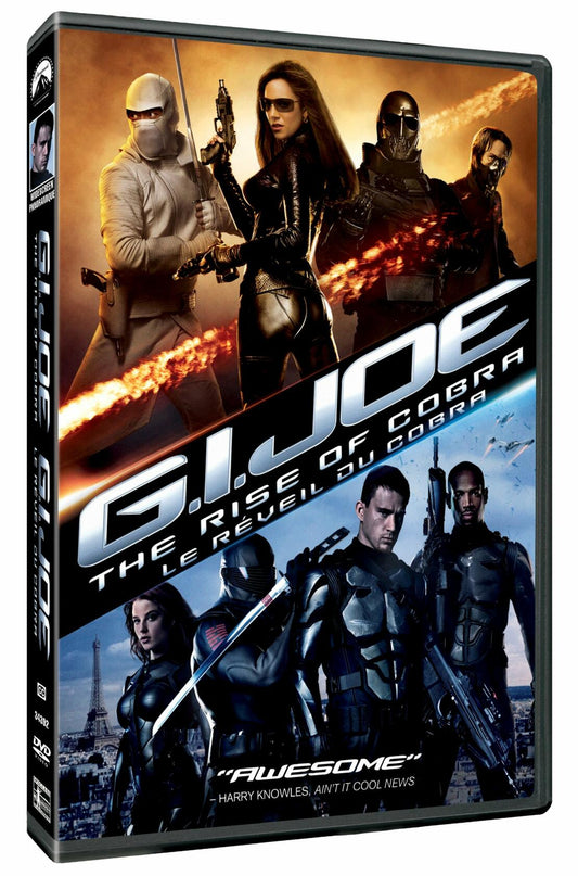 G.I. Joe: The Rise of Cobra / G.I. Joe: Le réveil du Cobra (Bilingual)