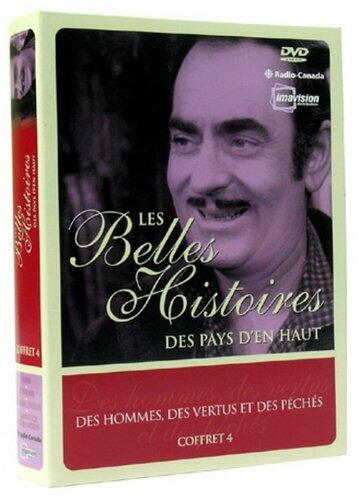 Les Belles Histoires des pays d'en haut, coffret 4 [DVD] - Very Good