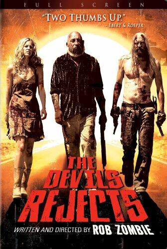 The Devil's Rejects (Full Screen) [DVD] - Very Good