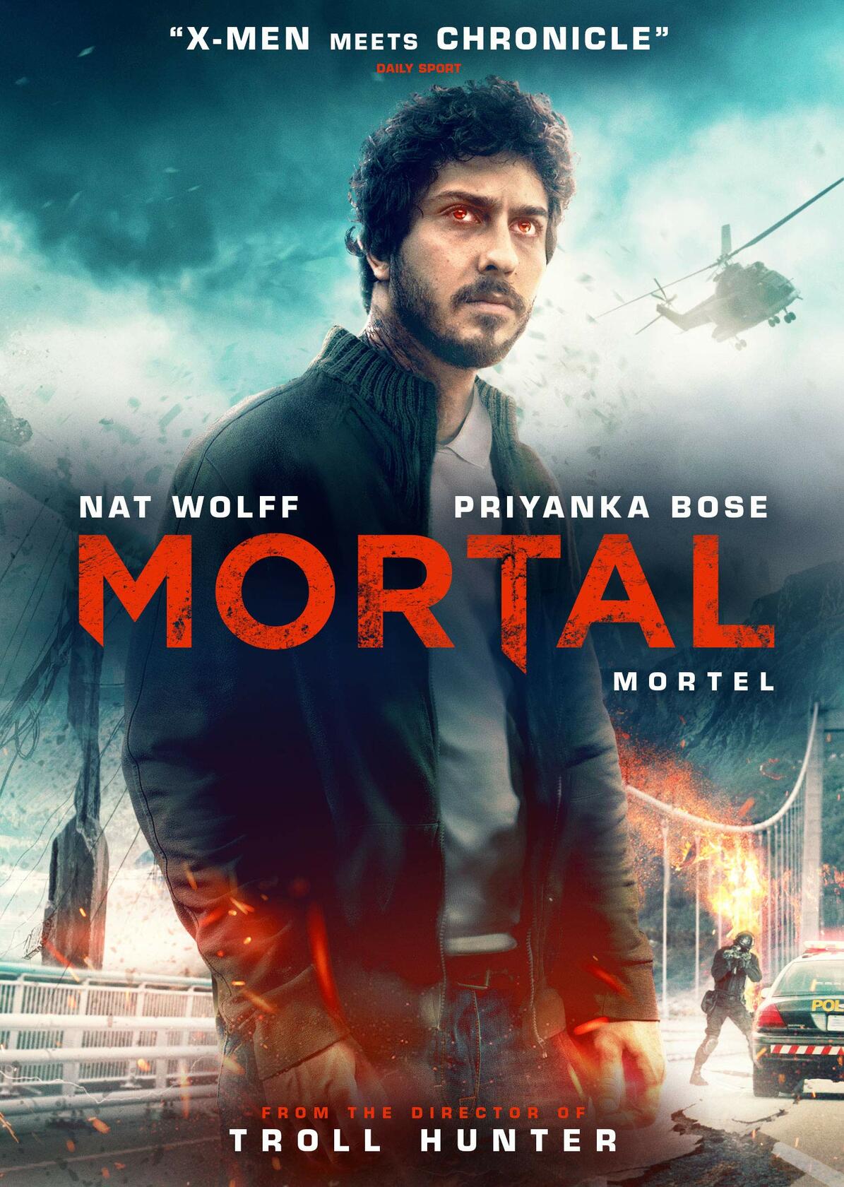 Mortal (Mortel) (DVD) (English/Français)
