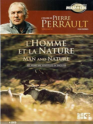 L'Oeuvre de Pierre Perrault / V4 - L'Homme et la Nature - DVD [DVD]