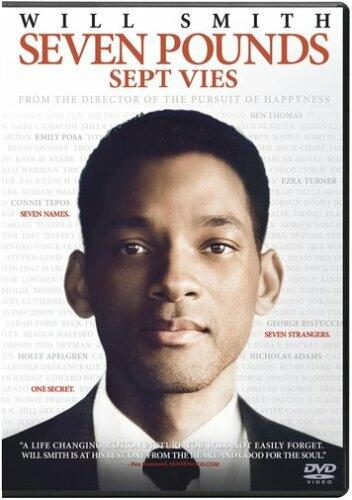 Seven Pounds Bilingual [DVD]