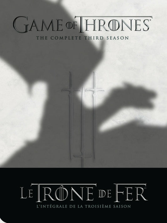 Game of Thrones: The Complete Third Season (QUE/DVD) [DVD]