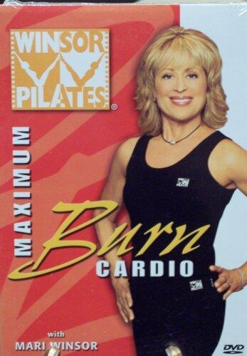 WINSOR PILATES Maximum Burn Cardio [DVD] - Very Good
