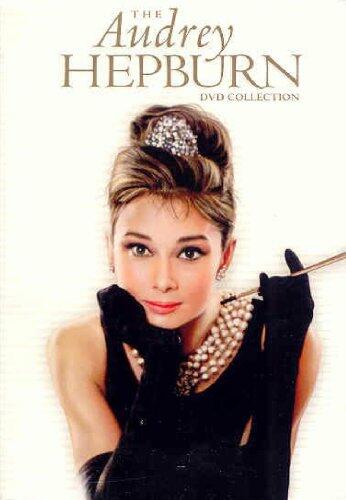 The Audrey Hepburn DVD Collection (Roman Holiday / Sabrina / Breakfast at Tiffany's) (Bilingual) [DVD] - Very Good
