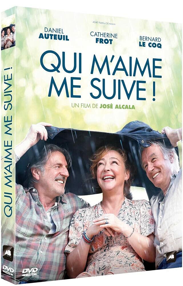 Qui m'aime me suive ! [DVD]