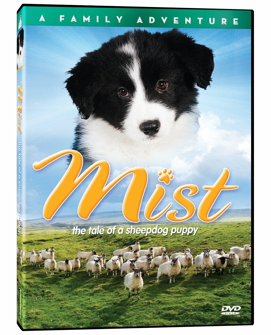 Mist - The Tale of a Sheepdog Puppy [DVD]