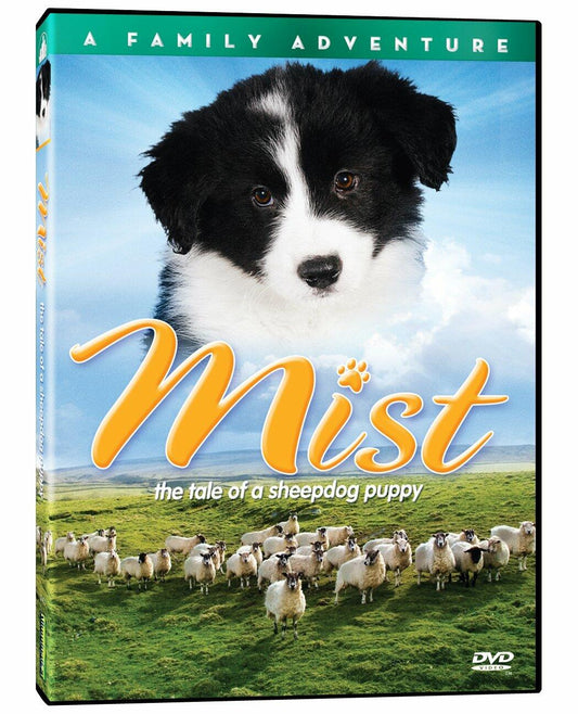 Mist - The Tale of a Sheepdog Puppy [DVD]