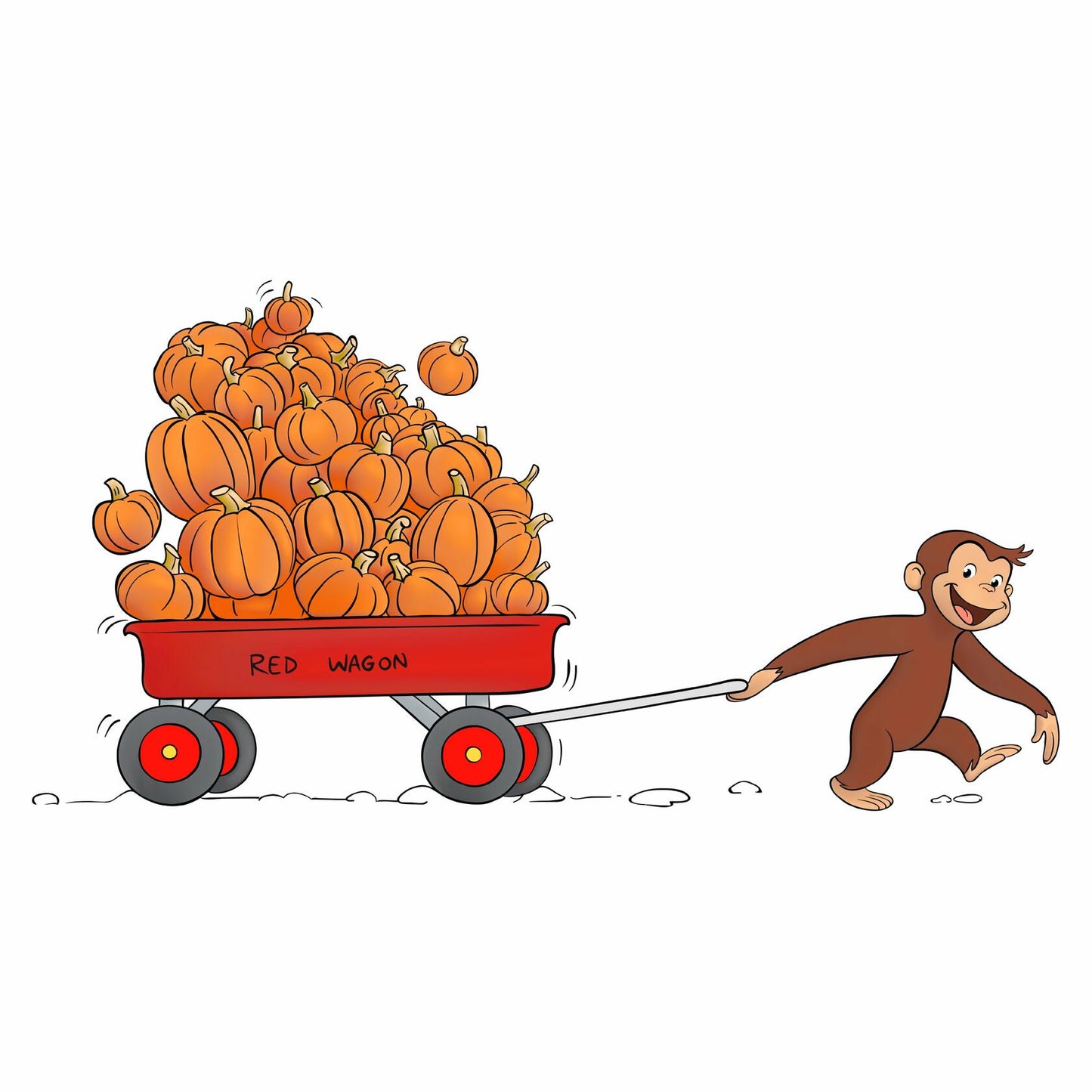 Curious George: A Halloween Boo Fest [DVD]