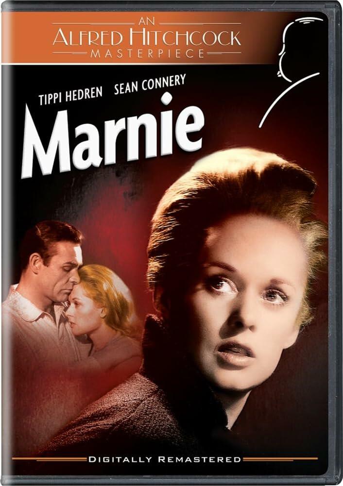 Marnie (Widescreen) (Bilingual) [Import] [DVD]