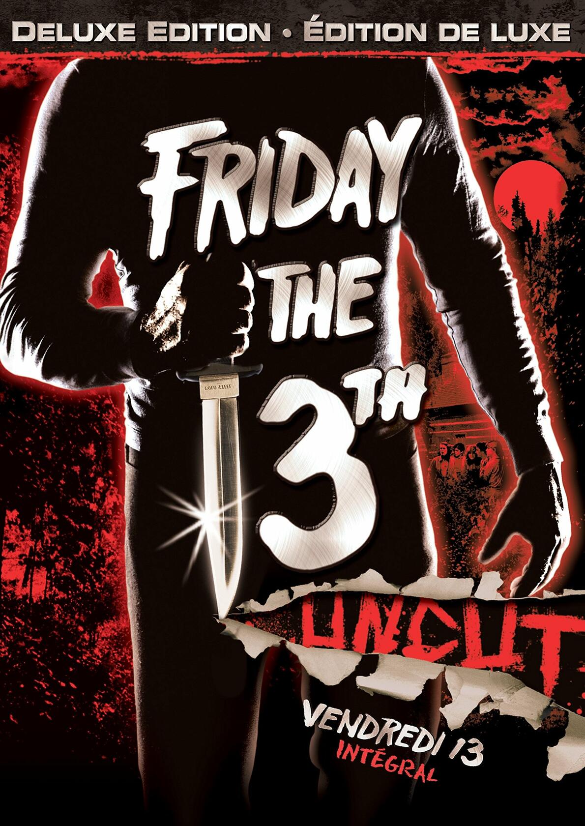 Friday the 13th [DVD]