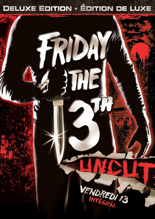 Friday the 13th [DVD]