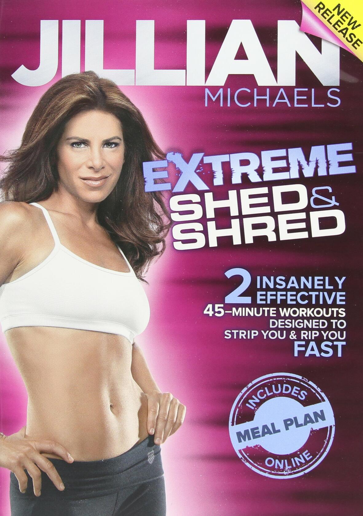 FHE GAIAM 3PC JILLIAN MICHAELS COLLECTIO [Blu-ray] [Blu-ray]