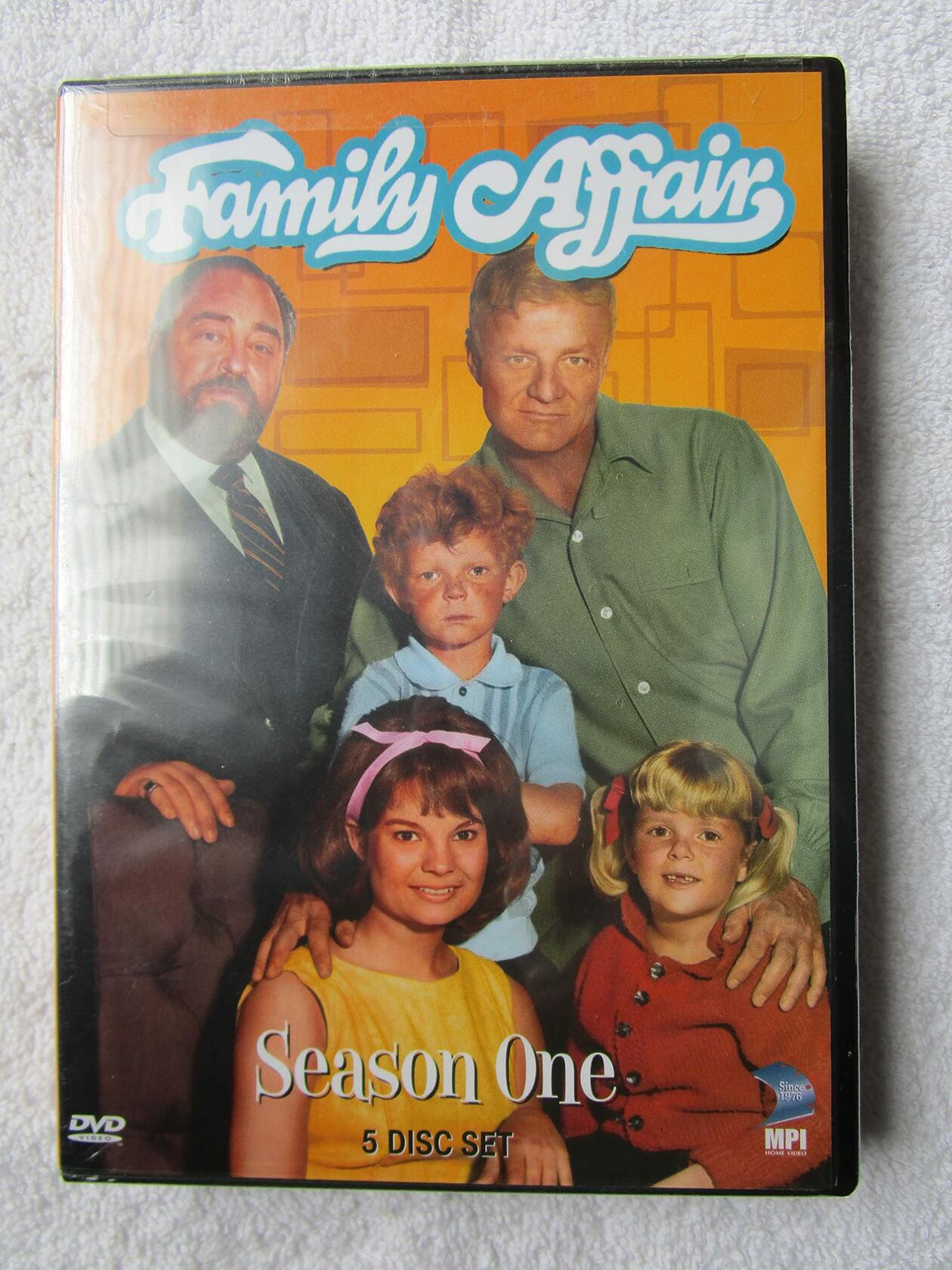 Family Affair: Season One [DVD]