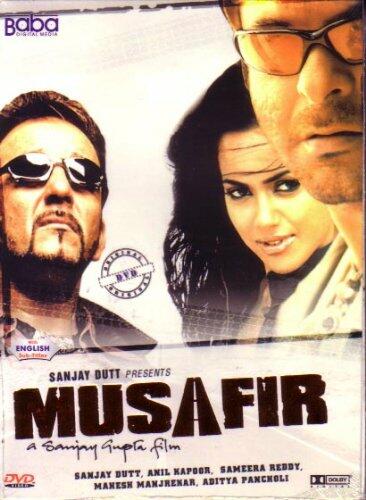 Musafir [DVD]