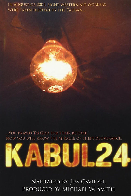 Kabul 24 [Import] [DVD]