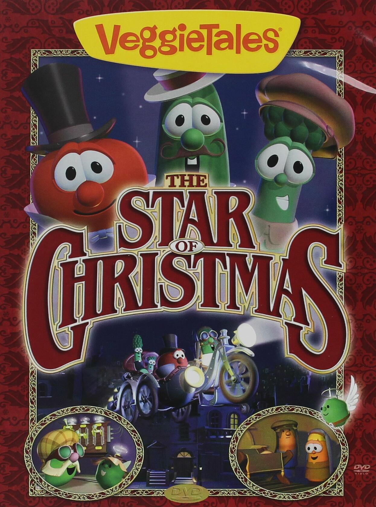 Star Of Christmas [DVD] - Very Good