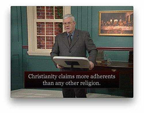 Great World Religions : Christianity [DVD] - Very Good