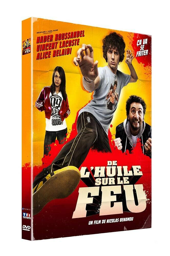 De L'Huile Sur Le Feu [DVD]