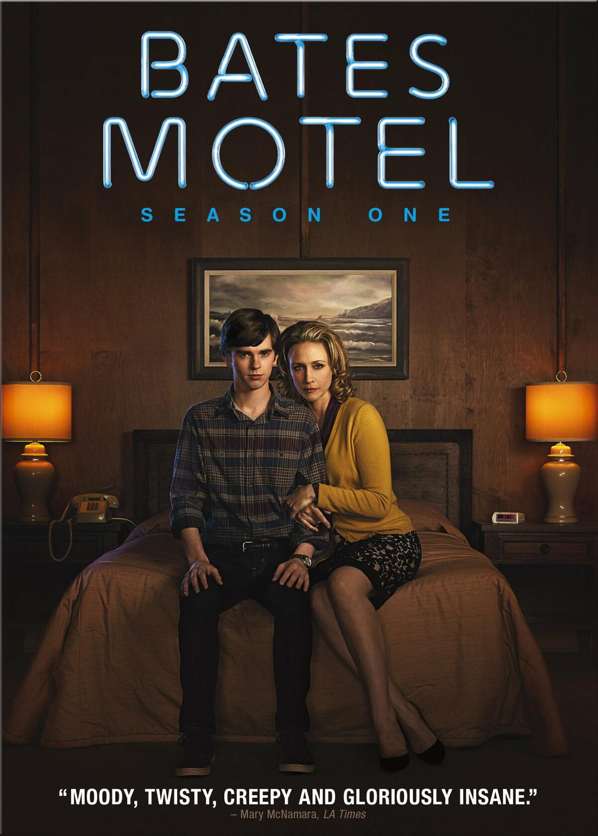 Bates Motel: Season One [DVD] - Very Good