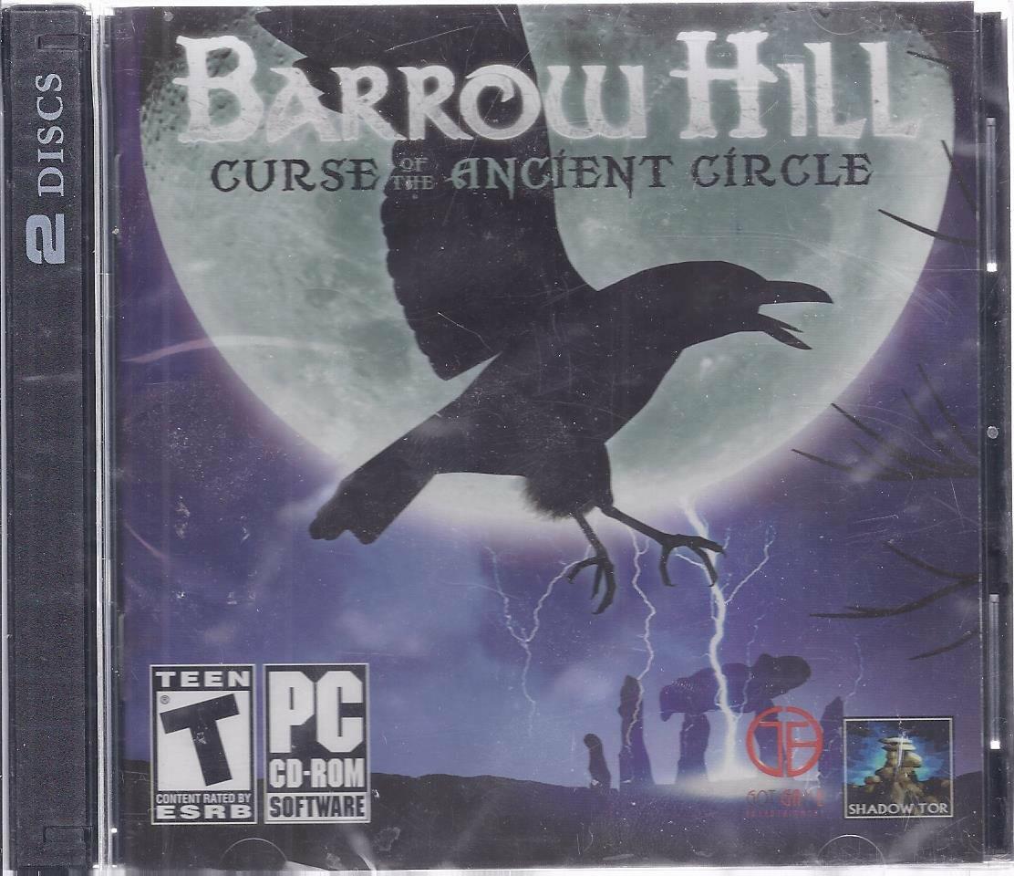 Barrow Hill: Curse of the Ancient Circle [video game]