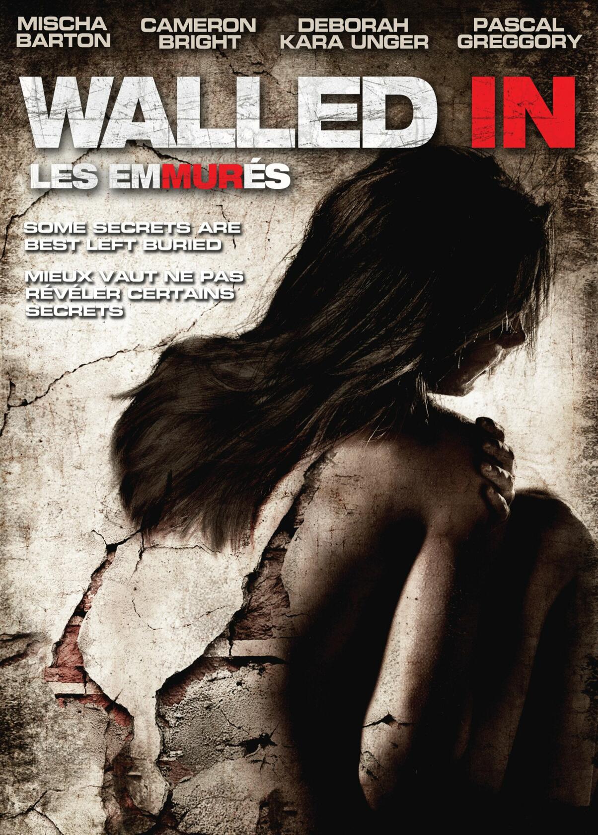 Walled In / Les Emmures (Bilingual) [DVD]