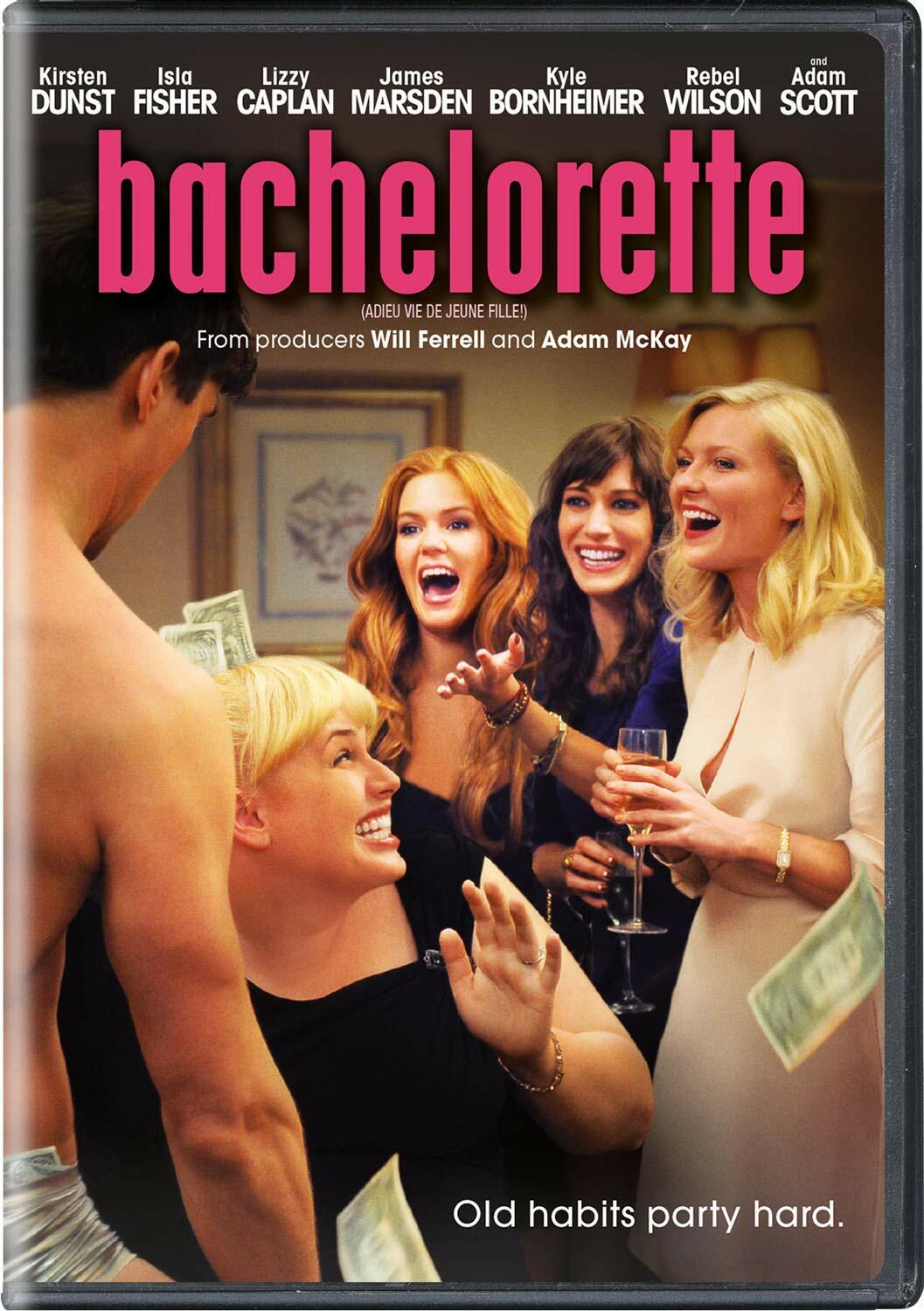 Bachelorette [DVD] - Very Good