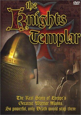 The Knights Templar [DVD] - Very Good