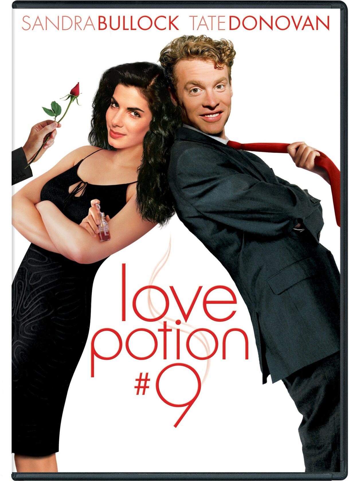 Love Potion #9 [DVD] - Very Good