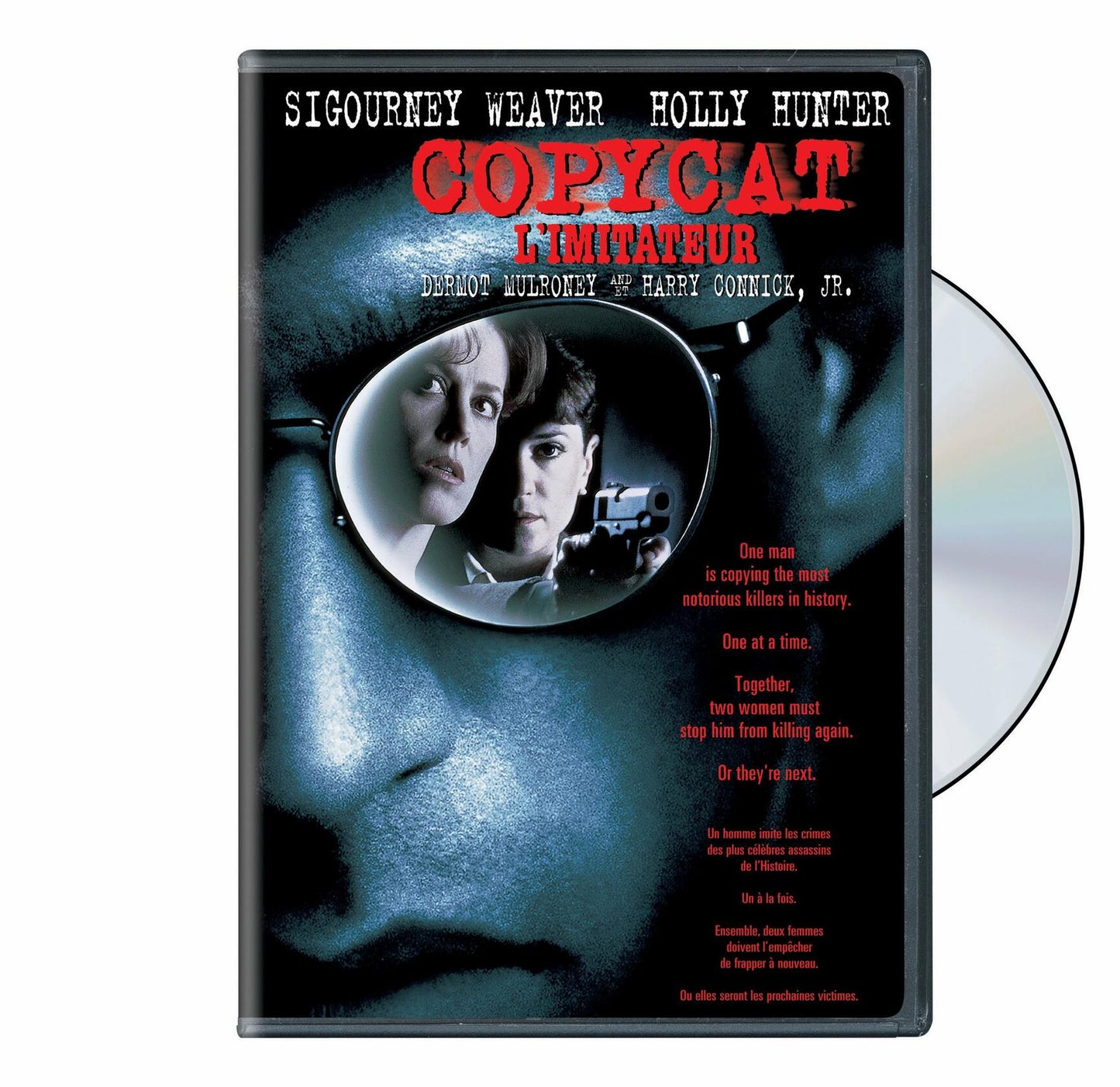Copycat / L'imitateur (Bilingual) [DVD] - Very Good